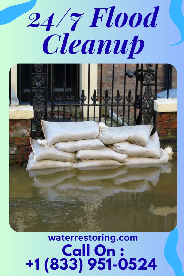 24/7 Flood Cleanup in Franklin, OH