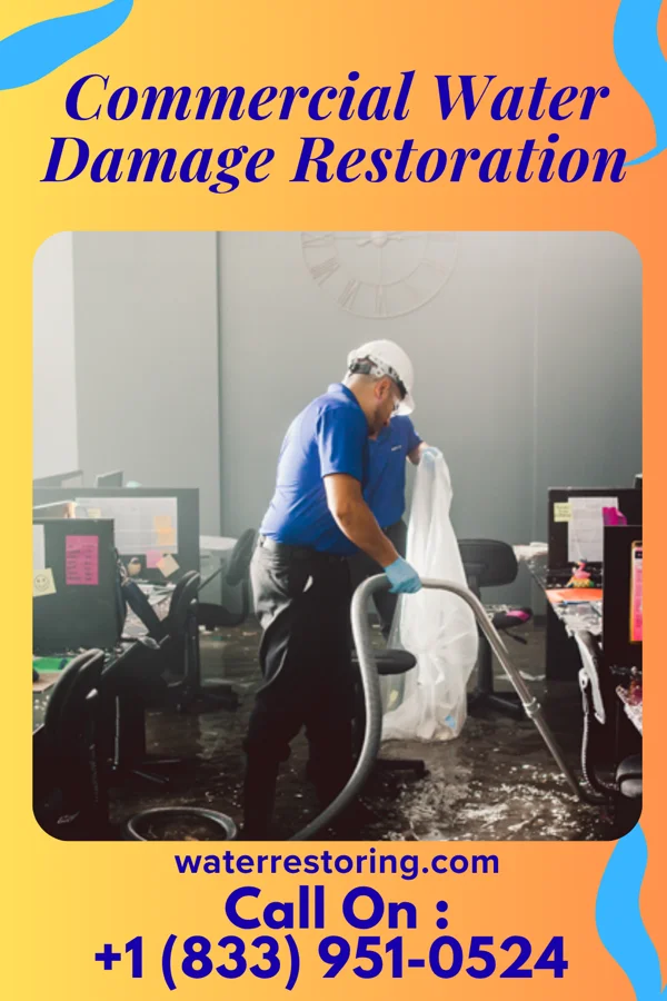 Commercial Water Damage Restoration in Franklin, OH