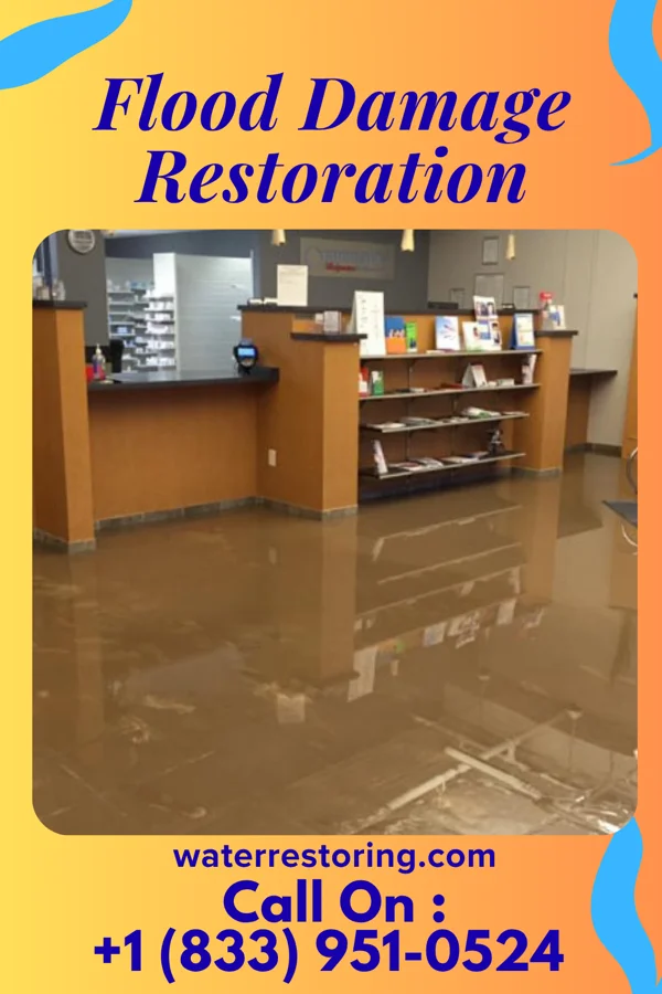 Flood Damage Restoration in Franklin, OH